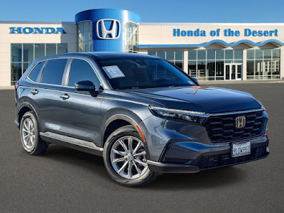 2024 Honda CR-V