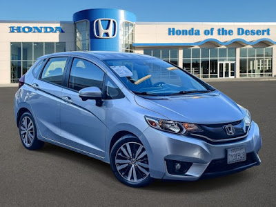 2016 Honda Fit