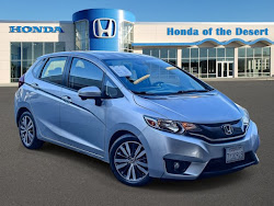 2016 Honda Fit EX