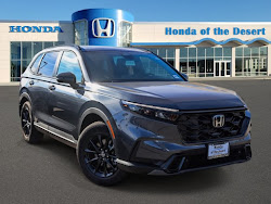 2027 Honda CR-V Hybrid Sport-L
