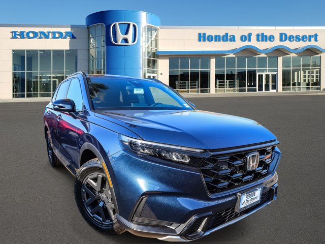 2027 Honda CR-V Hybrid TrailSport