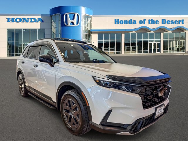 2027 Honda CR-V Hybrid TrailSport