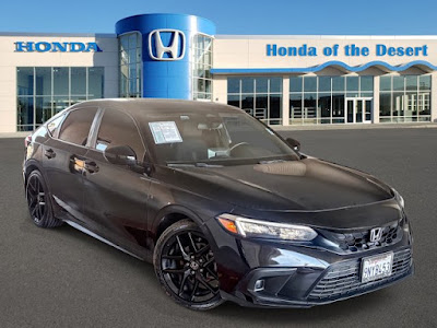 2024 Honda Civic Hatchback