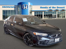 2024 Honda Civic Hatchback Sport