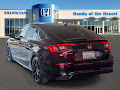 2024 Honda Civic Hatchback Sport