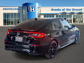 2024 Honda Civic Hatchback Sport