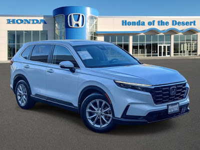 2024 Honda CR-V