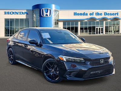 2022 Honda Civic Sedan
