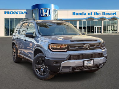 2026 Honda Passport