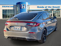 2025 Honda Civic Hatchback Sport