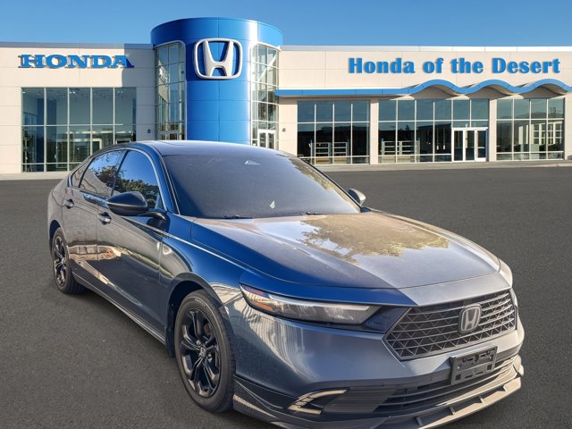 2024 Honda Accord Sedan EX
