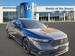 2024 Honda Accord Sedan EX
