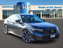 2026 Honda Civic Sedan Hybrid Sport Touring