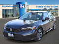 2026 Honda Civic Sedan Hybrid Sport Touring