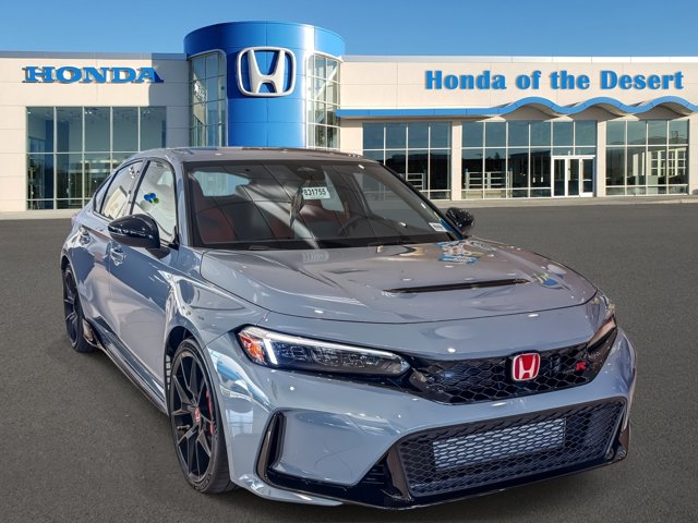 2026 Honda Civic Type R
