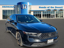 2024 Honda Accord Sedan EX