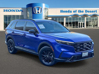 2025 Honda CR-V Hybrid