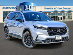 2027 Honda CR-V Hybrid Sport