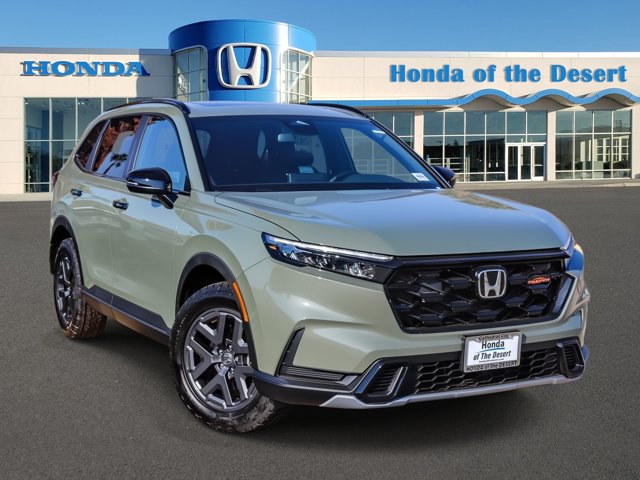 2027 Honda CR-V Hybrid TrailSport