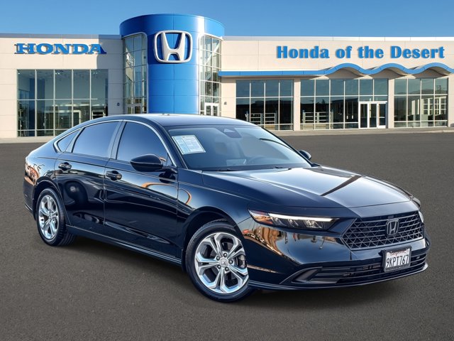 2024 Honda Accord Sedan LX
