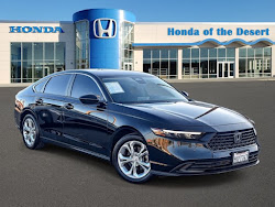 2024 Honda Accord Sedan LX