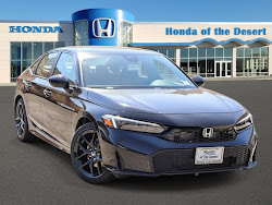 2026 Honda Civic Sedan Hybrid Sport
