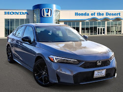 2026 Honda Civic Sedan Hybrid Sport