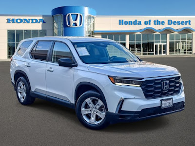 2024 Honda Pilot