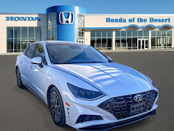 2020 Hyundai Sonata Limited