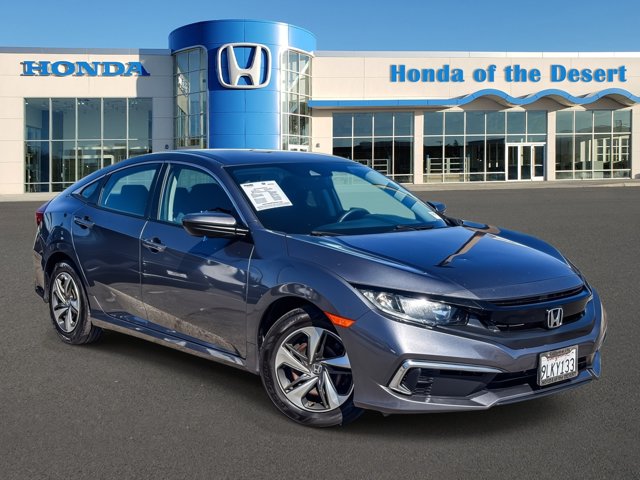 2020 Honda Civic Sedan LX
