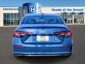 2026 Honda Civic Sedan Hybrid Sport