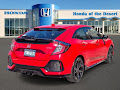 2019 Honda Civic Hatchback Sport