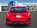 2019 Honda Civic Hatchback Sport