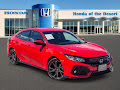 2019 Honda Civic Hatchback Sport