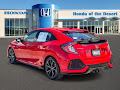 2019 Honda Civic Hatchback Sport