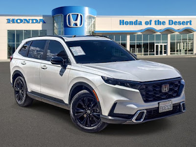 2026 Honda CR-V Hybrid