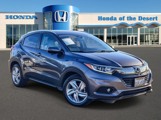 2019 Honda HR-V EX-L
