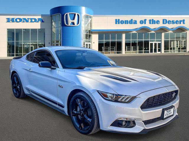 2017 Ford Mustang GT Premium