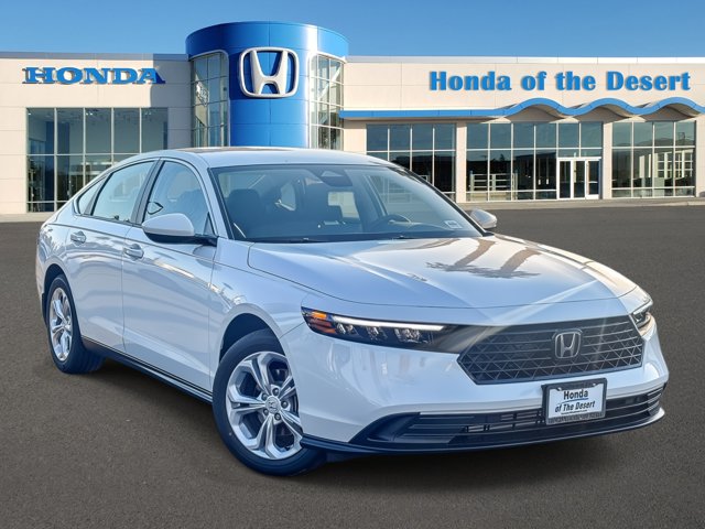 2026 Honda Accord Sedan LX