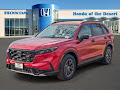 2027 Honda CR-V Hybrid TrailSport