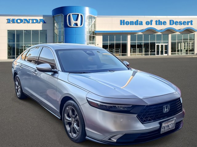 2024 Honda Accord Sedan EX