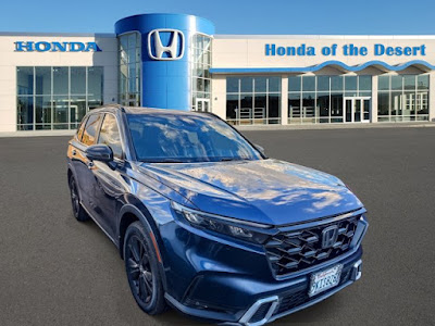 2024 Honda CR-V Hybrid