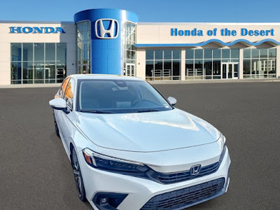 2024 Honda Civic Sedan