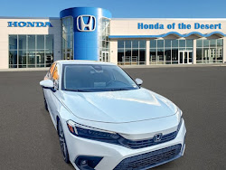 2024 Honda Civic Sedan Touring