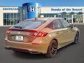 2026 Honda Civic Hatchback Hybrid Sport