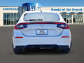 2026 Honda Civic Hatchback Sport