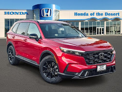 2027 Honda CR-V Hybrid Sport