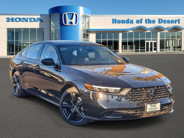2026 Honda Accord Hybrid Sport-L