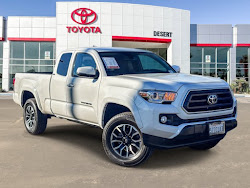 2020 Toyota Tacoma SR5
