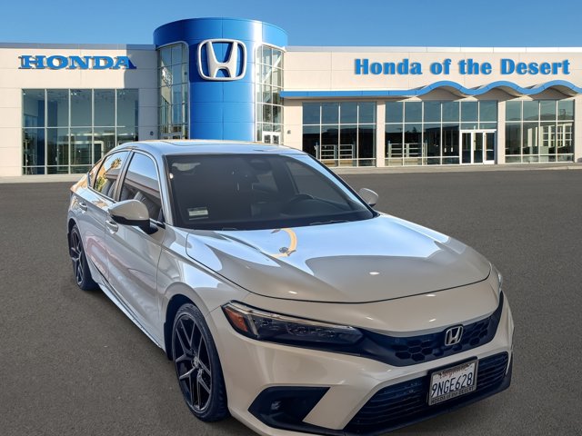 2026 Honda Civic Hatchback Hybrid Sport Touring